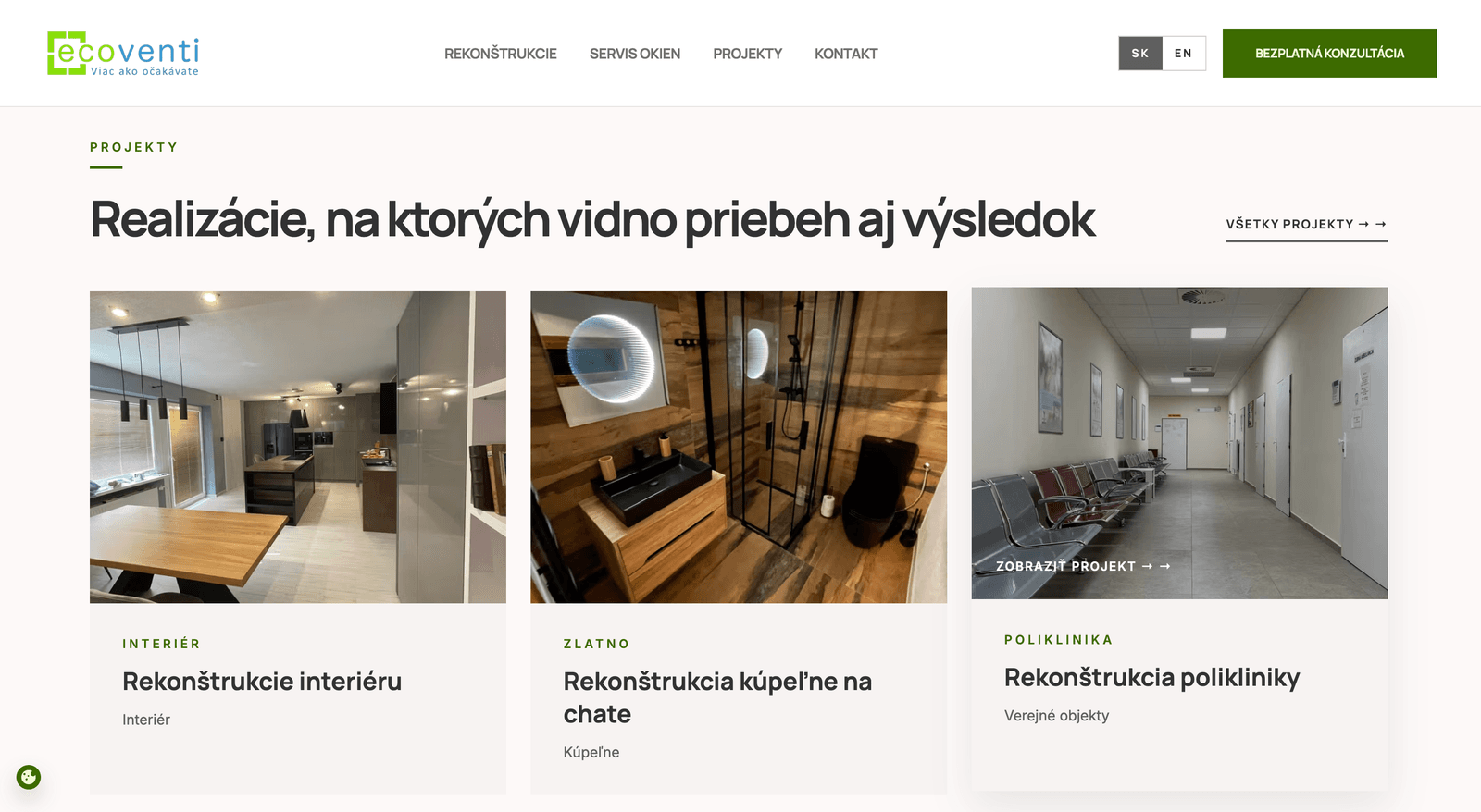Ecoventi s.r.o., Poltár – Stavebná firma + servis okien – Desktop 03