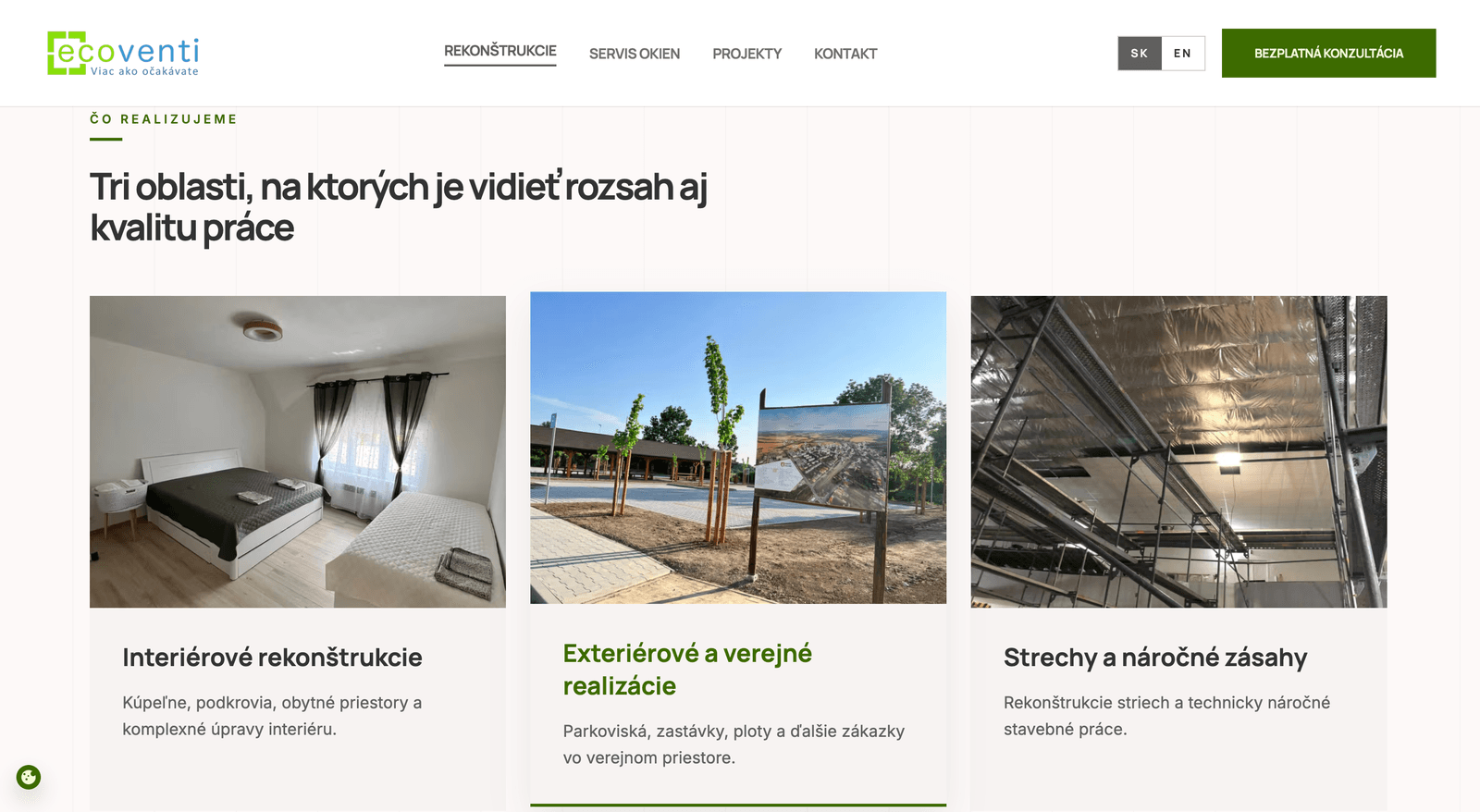 Ecoventi s.r.o., Poltár – Stavebná firma + servis okien – Desktop 04