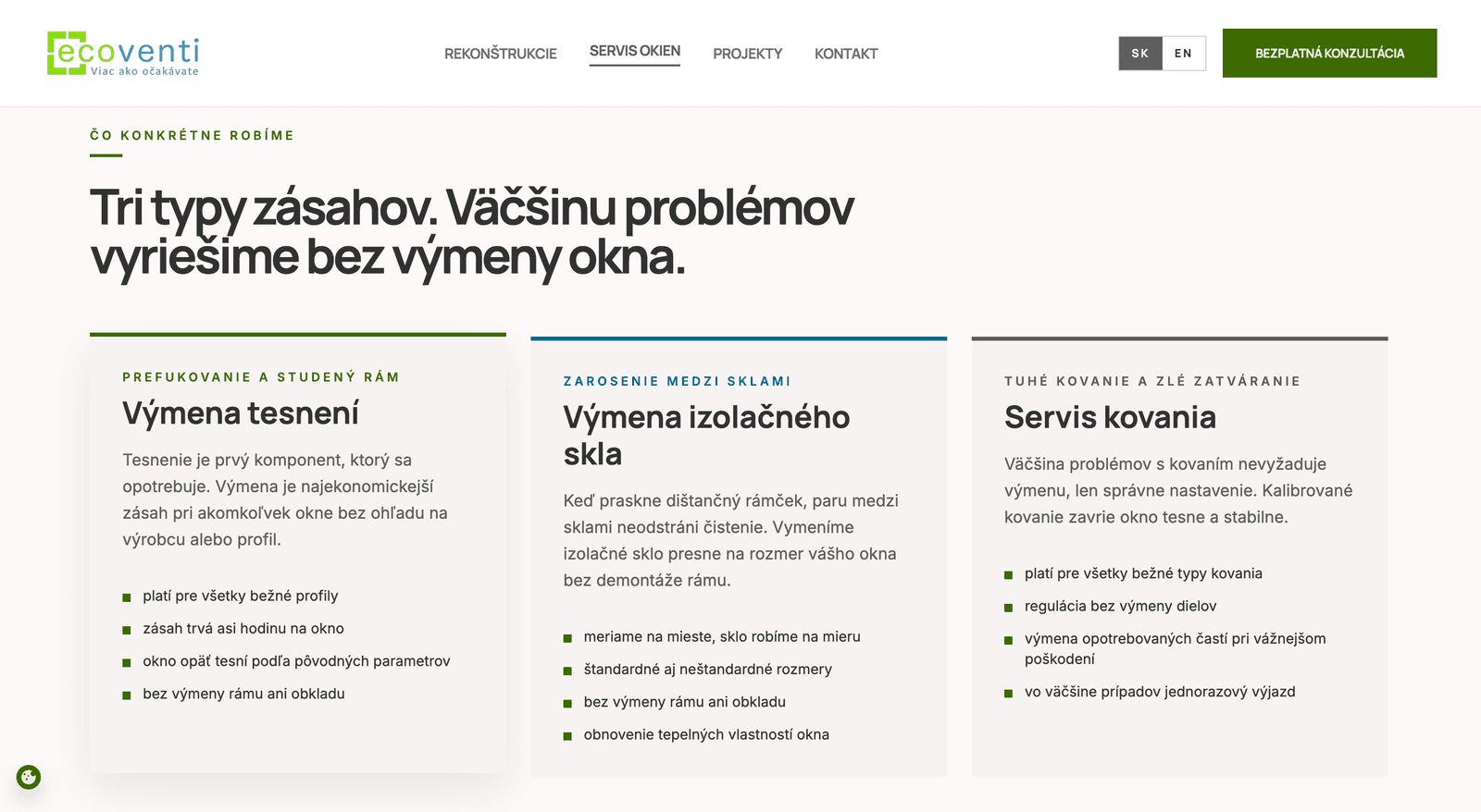 Ecoventi s.r.o., Poltár – Stavebná firma + servis okien – Desktop 06