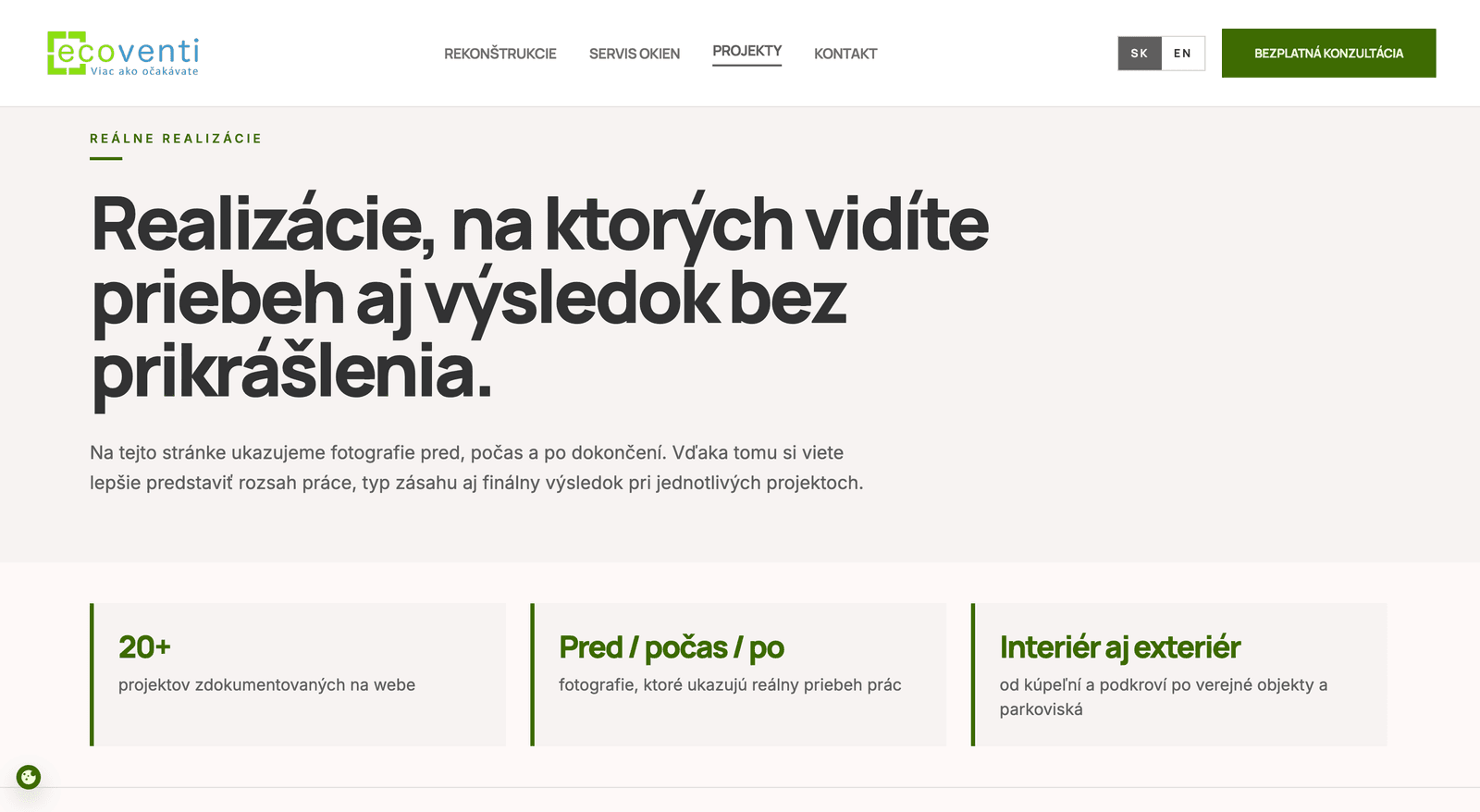 Ecoventi s.r.o., Poltár – Stavebná firma + servis okien – Desktop 08