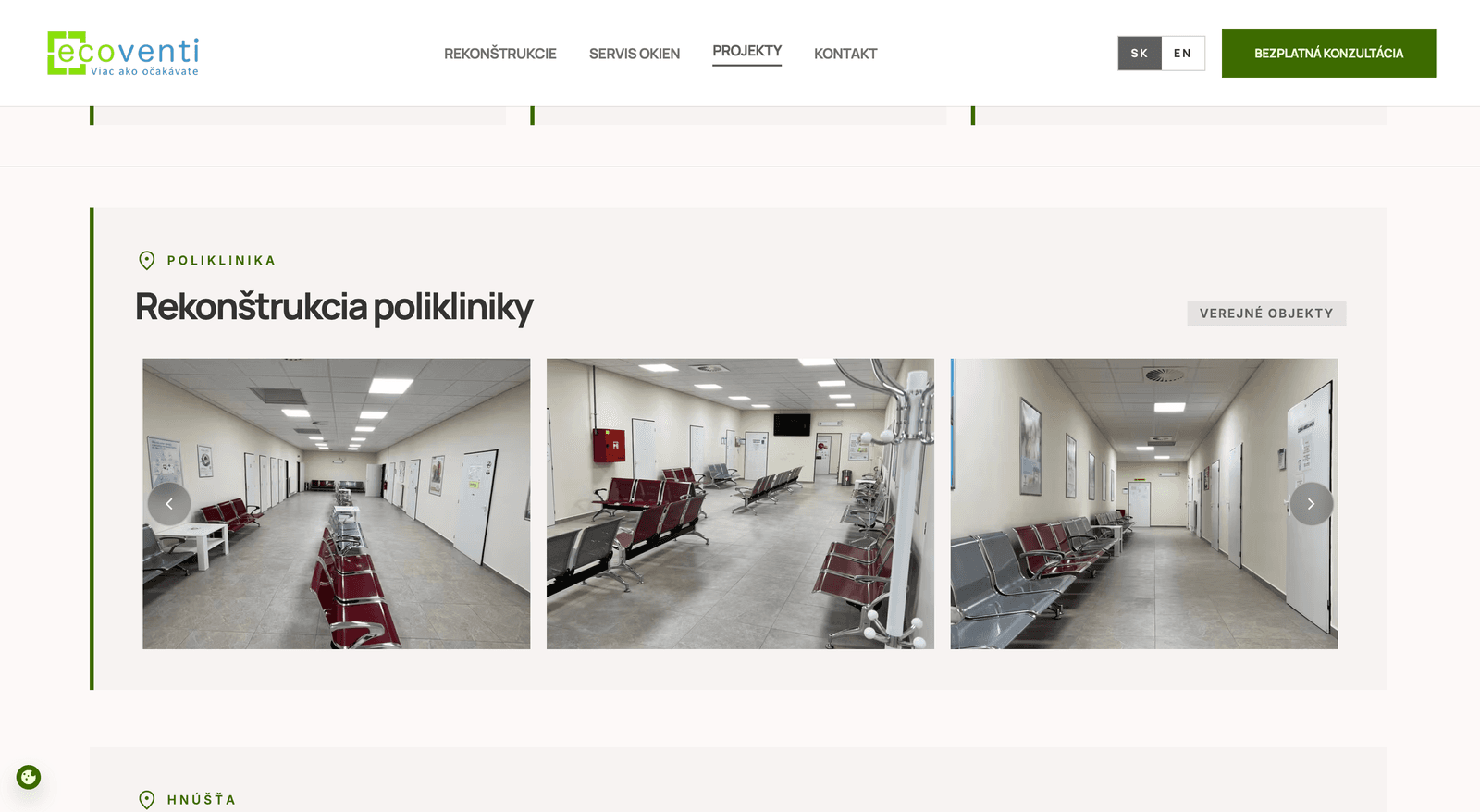 Ecoventi s.r.o., Poltár – Stavebná firma + servis okien – Desktop 09